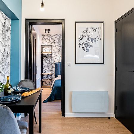 Apartmán The Design Shelter - Duke Housing Vitry-sur-Seine Exteriér fotografie