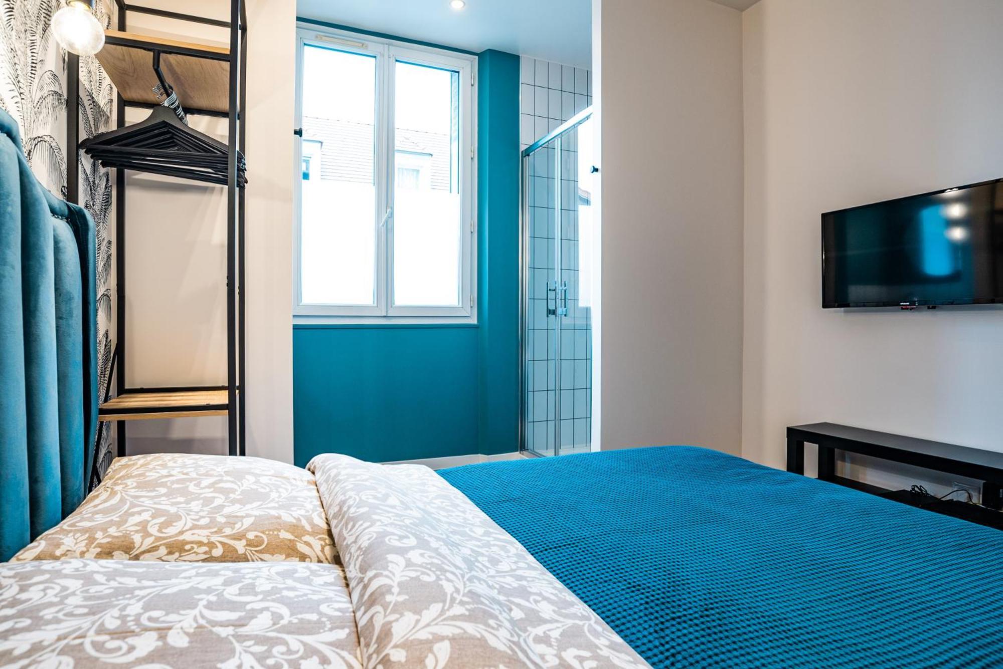 Apartmán The Design Shelter - Duke Housing Vitry-sur-Seine Exteriér fotografie