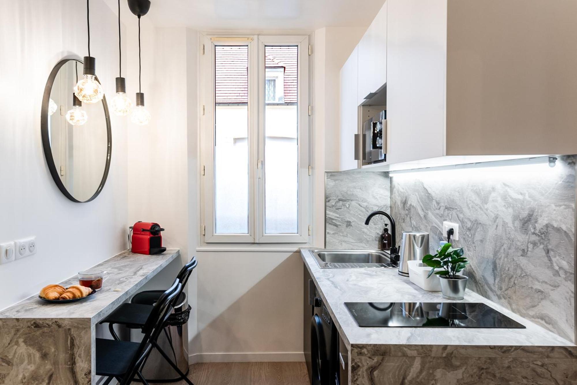 Apartmán The Design Shelter - Duke Housing Vitry-sur-Seine Exteriér fotografie