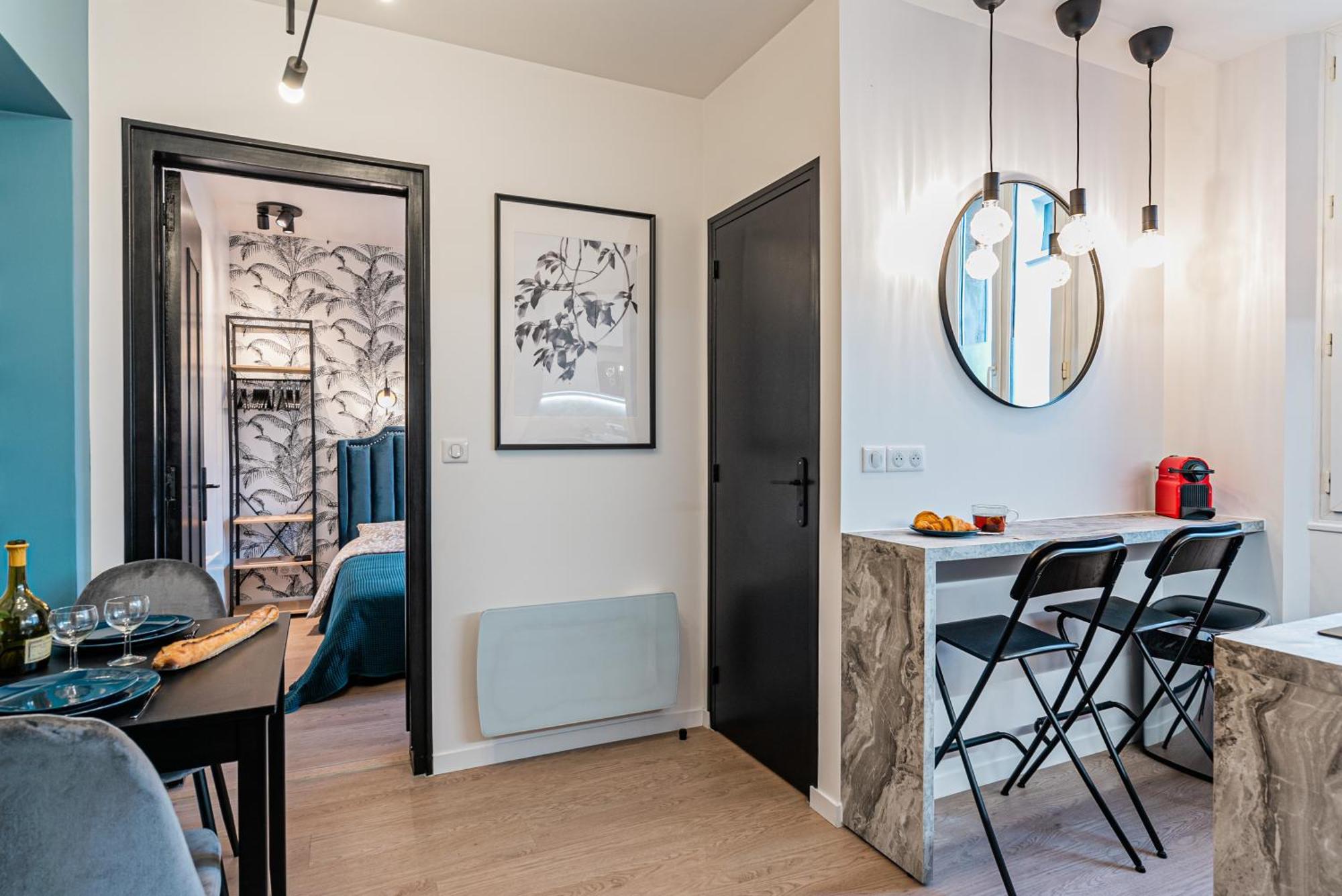 Apartmán The Design Shelter - Duke Housing Vitry-sur-Seine Exteriér fotografie